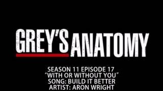 Grey's Anatomy S11E17 - Build It Better by Aron Wright