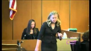 Philip Chism Trial Day 2 Part 1 11/17/15