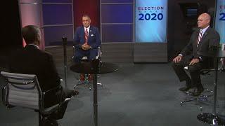 NC Court of Appeals:  Jeff Carpenter & Reuben Young Discuss the Seat 7 Race |  UNC-TV Election 2020