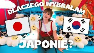 Lepiej do KOREI czy JAPONII?