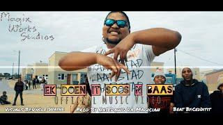 NateDawg-Ek Doen it Soos n Baas (Official Music Video) Beat By CedDidit