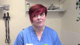 Being a nurse at Basingstoke, Andover and Winchester hospitals