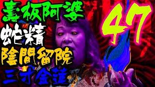 壽板阿婆｜蛇精｜金蓮｜陰間留院｜白粥油炸鬼【ME 姐鬼古 PART 47】