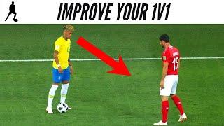 One Tip To Be Unstoppable In 1v1 Dribbling