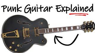 Punk Rock Lead Guitar Explained