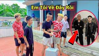 Kiên Chổi Đón Cánh Tay Đắc Lực Về Team Để Xử Lý Tiến Bảo | Tìm Lại Công Lý