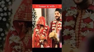 kundali Bhagya summer and Srishti marriage twist#zee tv#serial#status video#sammer️Srishti#st feed