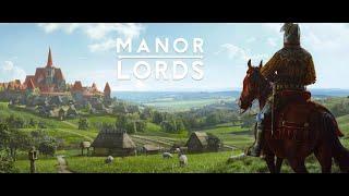 [Manor Lords] 고액체납자 영주의 살아남기(완)! Beta Update play - Very hard difficulty