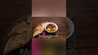 @Ashpaz-e-Khooneh آموزش باقالی پلو مجلسی  با ماهیچه بسیار خوشمزه