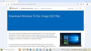 how to download windows 10 iso image file / Download directly on your windows 7, 8, 8.1 PC, Laptop