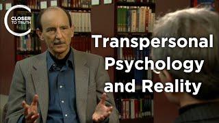 Roger Walsh - Is Transpersonal Psychology a Window To a New Reality?