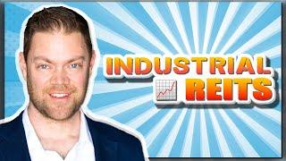 Investing in Industrial Real Estate Investment Trusts (REITs)