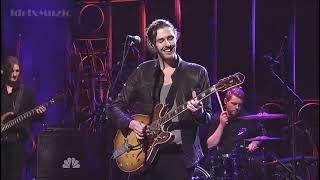 SNL Hozier Performs Angel of Small Death and the Codeine Scene 10/11/14