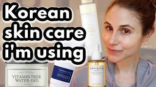 Korean skin care update (Iunik, I'm from, skin1004, pyunkang yul)| Dr Dray