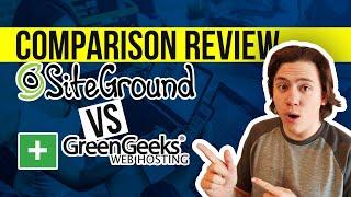 Siteground vs Greengeeks Hosting Comparison Review [2024] 