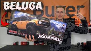 BELUGA ... Наидешевейшая модель 1/10 FORD BRONCO 4x4 ... Так ли хорош этот внедорожник?