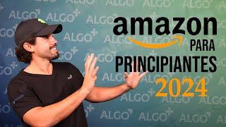 COMO VENDER EN AMAZON 2024 (Guia para principiantes)