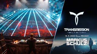 MARKUS SCHULZ – TRANSMISSION FESTIVAL PRAGUE 2024: Elysium [FULL 4K SET]