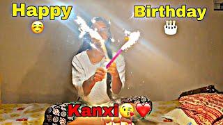 Happy birthday kanxi️#like #love #lokeshvlogs #fyp