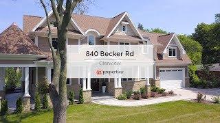 840 Becker Rd | Glenview, IL