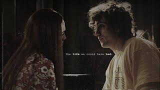 James & Lily | The life we could have had.