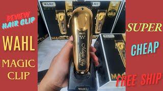 WAHL MAGIC HAIR CLIPPER REVIEW  USA SUPER CHEAP 