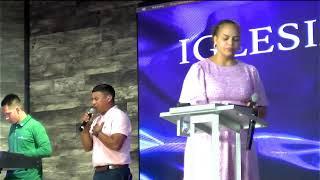 Servicio de Mujeres, Invitada Especial Pastora Oneliz Rauseo