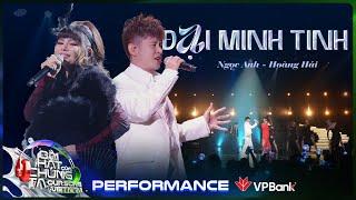 Đại Minh Tinh - Ngọc Anh x Hoàng Hải | Our Song Việt Nam [Performance]