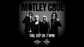 MÖTLEY CRÜE - Live in Höllywood (Full HD Concert) FL 26 SEP 2024