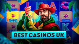 Best UK casino bonus HERE | Best UK online casino | Top casinos UK