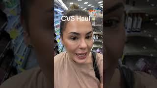 MY DRUGSTORE CVS MAKEUP HAUL TUTORIAL