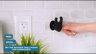 Best Wall Mount for PopSockets