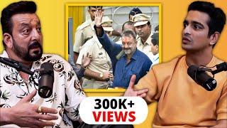 Sanjay Dutt : My Honest Experience in Jail