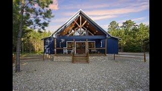 Bluebird Sky Cabin, Broken Bow OK