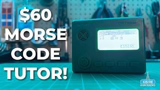 Is The $60 PUTIKEEG Morse Code Trainer Worth The Money?