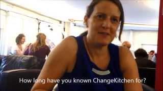 Heidi Harris - CEO (Harris Accountancy Services) talks about ChangeKitchen