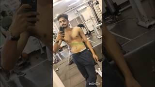 Gym day 13 #gymworkout  #gym #biceps #reels #shailesh