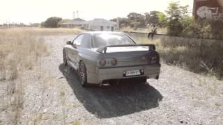 Skyline GTR R32 2014