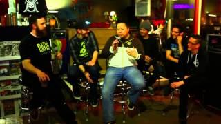 Mostly Harmless Punk Rock Talk Show with Muscle Beach, Eric Henderson & Gerhard Kaaihue