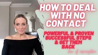 Experiencing No Contact? Do This to Get Them to Contact YOU! Powerful  Law of Attraction/Assumption