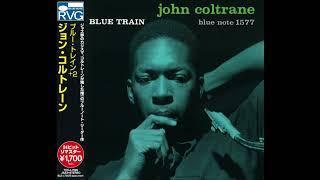 John Coltrane - I'm Old Fashioned (RVG Remaster - EMI Music Japan 2008)