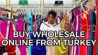 THE SECRET IS OUT!! HOW TO BUY WHOLESALE CLOTHING ONLINE FROM TÜRKİYE| THE NO.1 B2B PLATFORM FIMKA