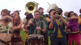 'Let It Burn' Gypsy Kumbia Orchestra - www.gkomusic.com