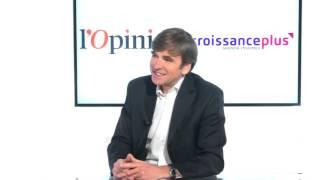 Jacques de la Guillonnière / NOVELTY - Entrepreneur de CroissancePlus