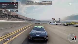 Misfits Racing League @ Talladega