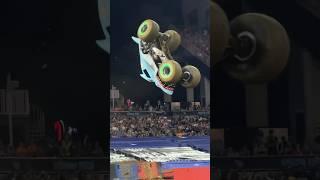 HUGE BACKFLIP!! MJWFXXII Megalodon Freestyle 2023