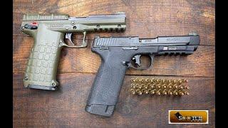 Kel-Tec PMR-30 vs S&W M&P 22 Magnum : Who Wins?