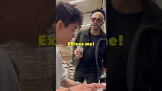 Aparshakti Khurana surprised me in London FULL VIDEO IS ON MY CHANNEL #hindisong #bollywood