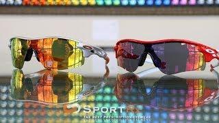 Oakley Radar Lock Pitch vs. Path | SportRx