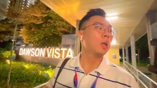 How Is Life At Dawson Vista? New BTO Flat | Travis Toh Vlog #001